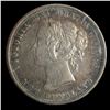 Image 2 : Newfoundland 1882H Fifty Cents, ICCS EF-45