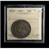 Image 1 : Newfoundland 1885 Fifty Cents, ICCS VF-20