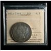 Image 1 : Newfoundland 1888 Fifty Cents, ICCS Fine-15