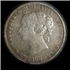 Image 2 : Newfoundland 1888 Fifty Cents, ICCS Fine-15