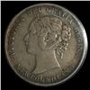Image 5 : Newfoundland 1888 Fifty Cents, ICCS VF-20