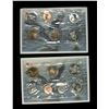 Image 1 : 1997 Uncirculated Set Pair, Winnipeg & Ottawa issues