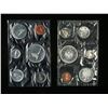 Image 1 : Canada Pair of Silver Prooflike Sets, 1964 & 1967