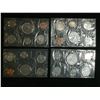 Image 1 : Canada Run of 10 Prooflike Sets, 1980-89