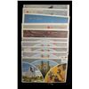 Image 2 : Canada Run of 10 Prooflike Sets, 1980-89