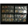 Image 1 : Canada Run of 12 Prooflike Sets, 1990 to 1999
