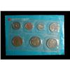 Image 2 : 1999 Nunavut Uncircluated Set, with Two Dollar Mule