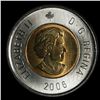 Image 3 : 2006 Oh Canada Set, with Business Strike Two Dollars