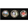 Image 5 : Canada Innovation Colour Technology Test Token Set