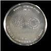 Image 2 : Royal Canadian Mint 2013 Winnipeg Expansion Medal