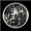 Image 1 : Royal Canadian Mint Employee Silver Medal, 2011