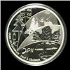 Image 5 : Royal Canadian Mint Employee Silver Medal, 2011