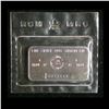 Image 1 : Royal Canadian Mint Vintage 1 oz Silver Bar