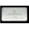 Image 2 : Royal Canadian Mint 2010 Olympic Silver Bar