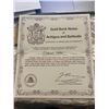 Image 4 : Antigua & Barbuda Thirty Dollar Gold Foil Notes, Lot of 20