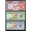 Image 2 : Bahrain Set of 7 Specimen Notes, 100 Fills to 20 Dinars