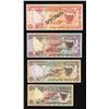 Image 4 : Bahrain Set of 7 Specimen Notes, 100 Fills to 20 Dinars
