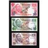 Image 2 : Botswana Set of 5 Specimen Notes, 1 to 20 Pulu