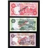 Image 3 : Botswana Set of 5 Specimen Notes, 1 to 20 Pulu