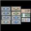 Image 1 : Brazil Lot of 11 Banknotes