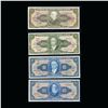 Image 3 : Brazil Lot of 11 Banknotes