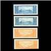 Image 5 : Brazil Lot of 11 Banknotes