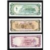 Image 5 : Dominican Republic Set of 8 Specimen Notes, 1 to 1,000 Pesos