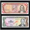 Image 6 : Dominican Republic Set of 8 Specimen Notes, 1 to 1,000 Pesos
