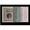 Image 1 : Germany Weimar Republic 100,000 Marks 1923, Original Bundle