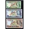 Image 1 : Provincial Bank of Ireland Set of 3 Specimen Notes