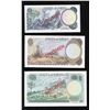 Image 3 : Jersey Set of 4 Specimen Notes, 1 to 20 Pounds