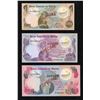 Image 1 : Malta Set of 3 Specimen Notes, 1 to 10 Liri