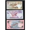 Image 2 : Malta Set of 3 Specimen Notes, 1 to 10 Liri