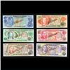 Image 1 : Philippines Set of 6 Specimen Notes, 2 to 100 Piso