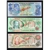 Image 2 : Philippines Set of 6 Specimen Notes, 2 to 100 Piso
