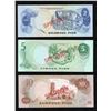 Image 3 : Philippines Set of 6 Specimen Notes, 2 to 100 Piso