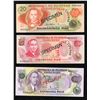 Image 4 : Philippines Set of 6 Specimen Notes, 2 to 100 Piso