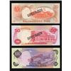 Image 5 : Philippines Set of 6 Specimen Notes, 2 to 100 Piso