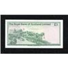 Image 2 : Scotland Royal Bank One Pound 1973
