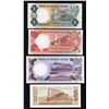 Image 2 : Sierra Leone Set of 4 Specimen Notes, 50 Cents to 5 Leones