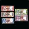 Image 1 : Swaziland Set of 5 Specimen Notes, 1 to 20