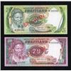 Image 4 : Swaziland Set of 5 Specimen Notes, 1 to 20
