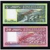 Image 5 : Swaziland Set of 5 Specimen Notes, 1 to 20