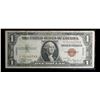 Image 1 : United States 1935 One Dollar, HAWAII Overprint