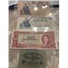Image 1 : World Banknote Lot, Asia Europe and Central America