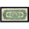 Image 2 : Imperial Bank of Canada Five Dollars 1934
