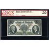 Image 1 : Bank of Montreal Five Dollars 1935