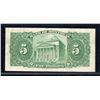 Image 2 : Bank of Montreal Five Dollars 1935