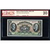 Image 1 : Bank of Nova Scotia Five Dollars 1935