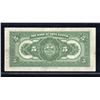 Image 2 : Bank of Nova Scotia Five Dollars 1935